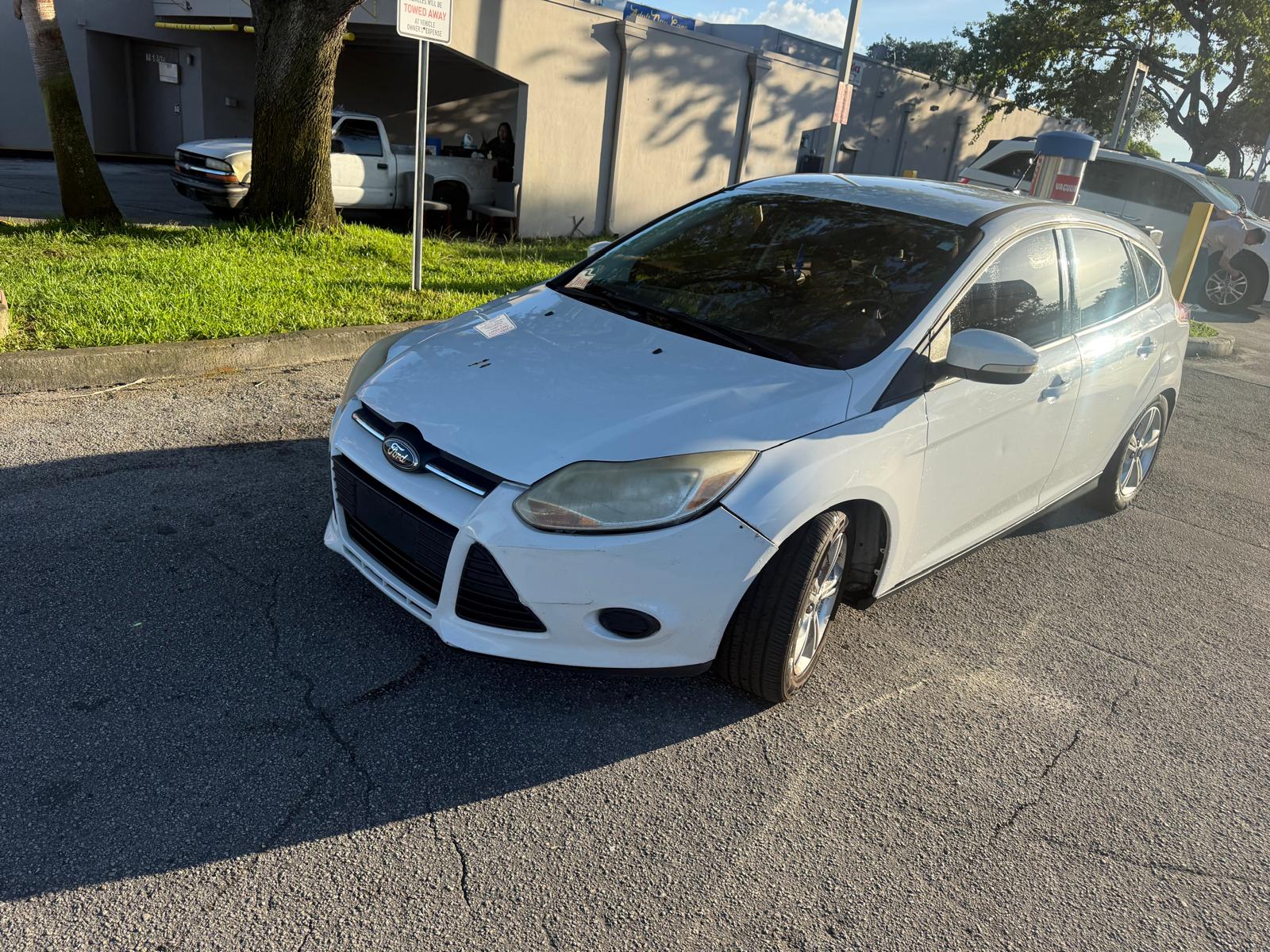 Ford Focus Hatchback