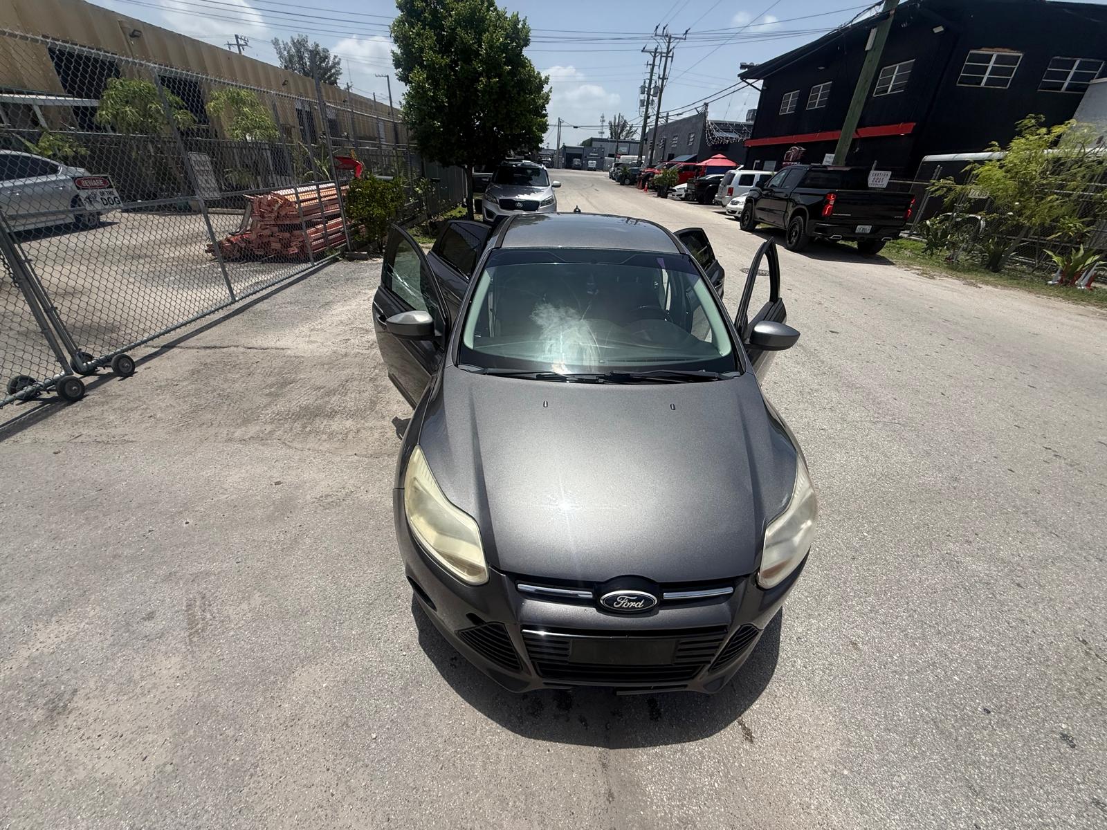 Ford Focus Hatchback