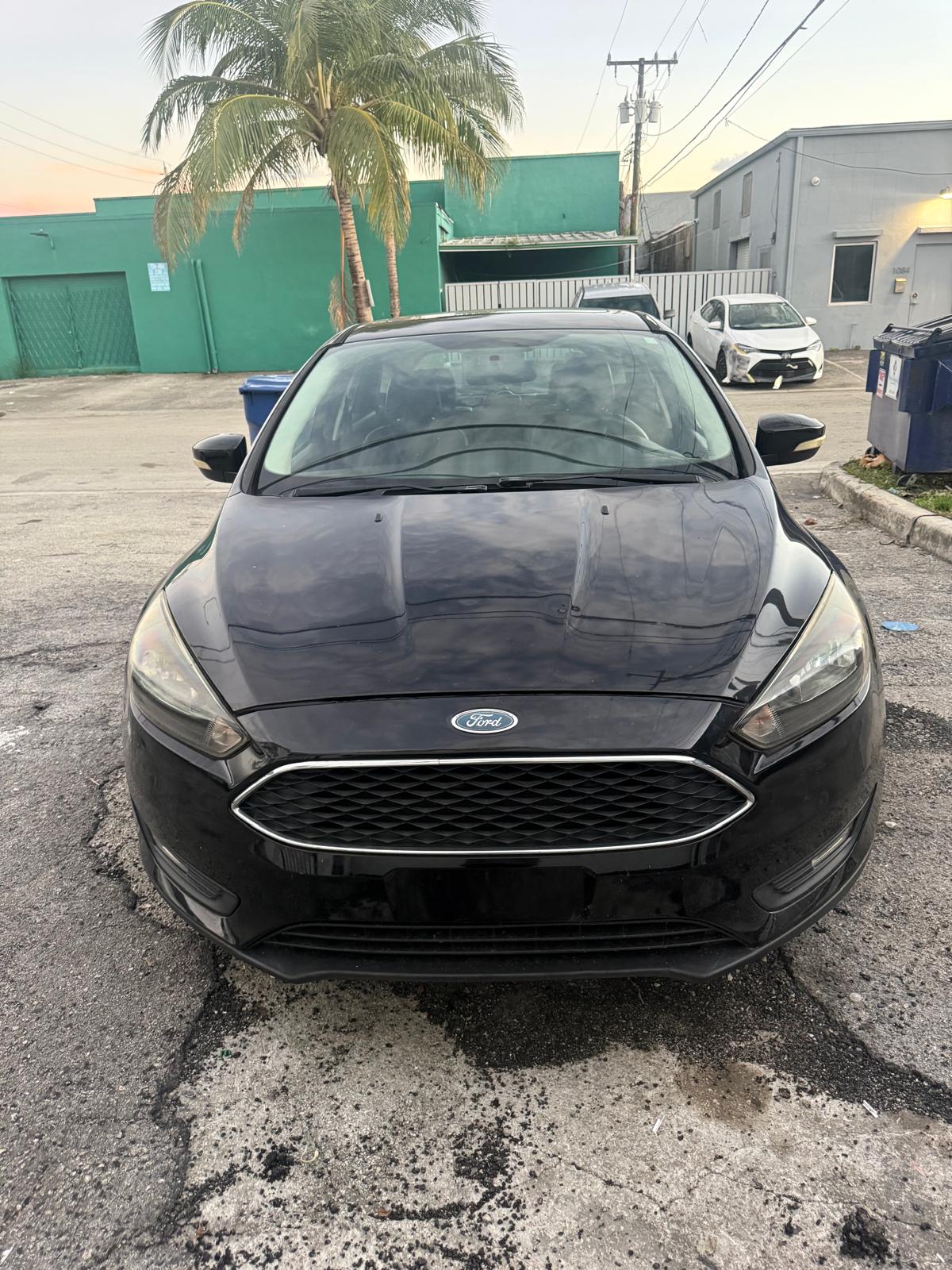 Ford Focus Hatchback